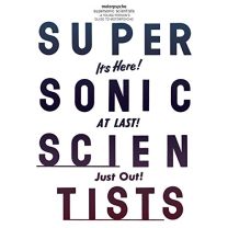 Supersonic Scientists - A Young Person's Guide To Motorpsycho