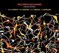 Helge Iberg's Jazz-Kammer: A Musical Offering
