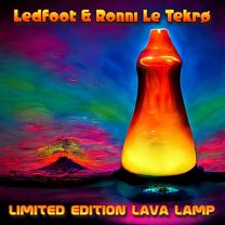 Limited Ed Lava Lamp
