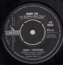 Bobby Tomorrow