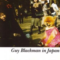 Guy Blackman In Japan