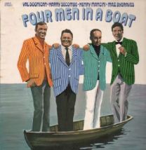 Four Men In A Boat
