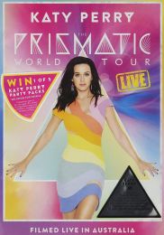 Prismatic World Tour Live