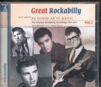 Great Rockabilly - Vol.2 - The Original Rockabilly Recordings 1955-1957