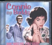 Connie Sings Buddy - Sings 18 Holly Classics