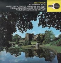 Beethoven - Symphony No.8 / Overtures - Fidelio