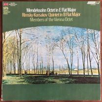 Mendelssohn - Octet In E Flat Major / Rimsky-Korsakov - Quintet In B Flat Major