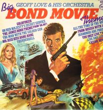 Big Bond Movie Themes