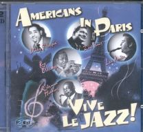 Americans In Paris - Vive Le Jazz!