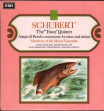 Schubert Trout Quintet