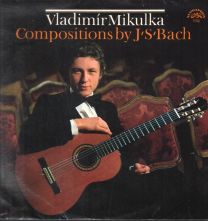 Compositions By J.s. Bach