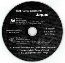 Remix Series #1: Japan