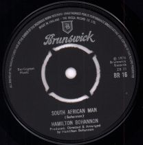 South African Man
