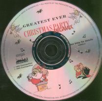 Greatest Ever Christmas Party Megamix