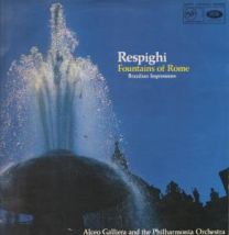 Respighi - Fountains Of Rome / Brazilian Impressions