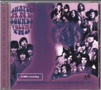 Shapes & Sounds Volume 2 (Shades Of Deepest Purple From The Bbc Archives 1967-1971)