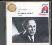 Highlights From The Pierre Monteux Edition
