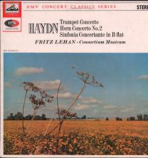 Haydn - Trumpet Concerto / Horn Concerto No. 2 / Sinfonia Concertante In B Flat