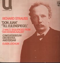 Strauss - Don Juan / Till Eulenspiegel