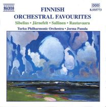 Finnish Orchestral Favourites