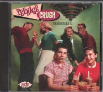 Teenage Crush - Volume 2