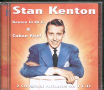 Kenton In Hi-Fi & Cuban Fire
