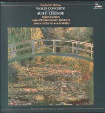 Frederick Delius - Violin Concerto