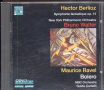Berlioz / Ravel - Symphonie Fantastique Op. 14 / Bolero