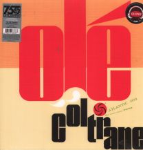 Olé Coltrane (Crystal Clear Vinyl)