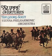 Suppe Overtures