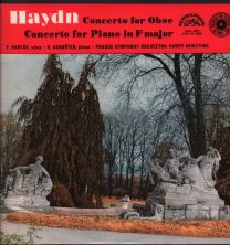 Haydn - Concerto For Oboe / Concerto For Piano In F
