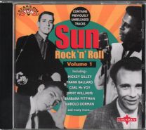 Sun Rock 'N' Roll Volume 1