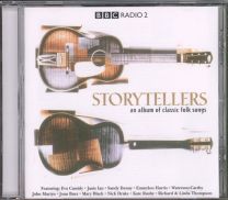 Bbc Radio 2 Storytellers