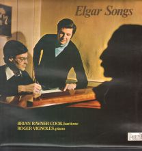 Elgar Songs