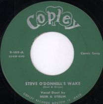 Steve O'donnell's Wake