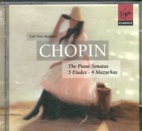 Chopin -  Piano Sonatas / 5 Etudes - 4 Mazurkas