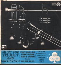 Music For Trumpet & Orchestra Vol.3