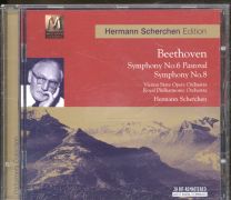 Beethoven - Symphony No. 6 Pastoral & Symphony No. 8