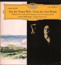 Anton Dvorak - Aus Der Neuen Welt - From The New World - Symphony No. 5 In E Minor, Op. 95