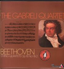 Beethoven - String Quartets Op 18 No 1 And 2