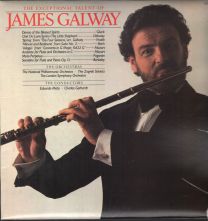 Exceptional Talent Of James Galway