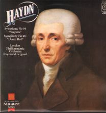 Haydn - Symphony No 94 "Surprise"/ Symphony No 103 "Drum Roll"