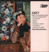 Liszt - Opera Transcriptions