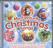 My Favourite Christmas Songs
