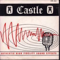 Authentic High Fidelity Sound Effects