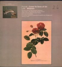 Purcell - Come Ye Sons Of Art / Lully - Miserere
