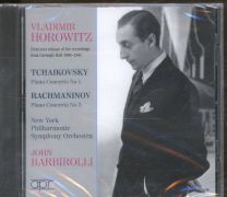 Tchaikovsky / Rachmaninov - Piano Concerto No. 1 / Piano Concerto No. 3
