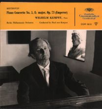 Beethoven - Piano Concerto No. 5, E Flat Major, Op. 73 (Emperor)