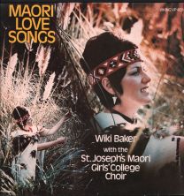 Maori Love Songs