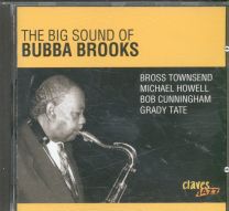 Big Sound Of Bubba Brooks